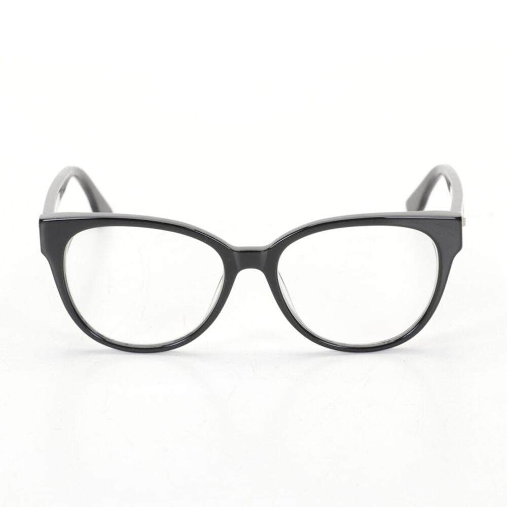 Jimmy Choo JC141 Black Reading Glass with Case